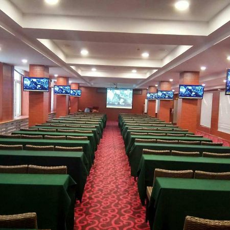 Tianzhi Hotel Harbin Luaran gambar