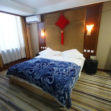 Tianzhi Hotel Harbin Luaran gambar