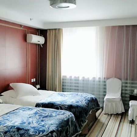 Tianzhi Hotel Harbin Luaran gambar