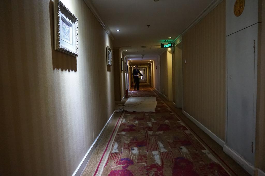 Tianzhi Hotel Harbin Luaran gambar