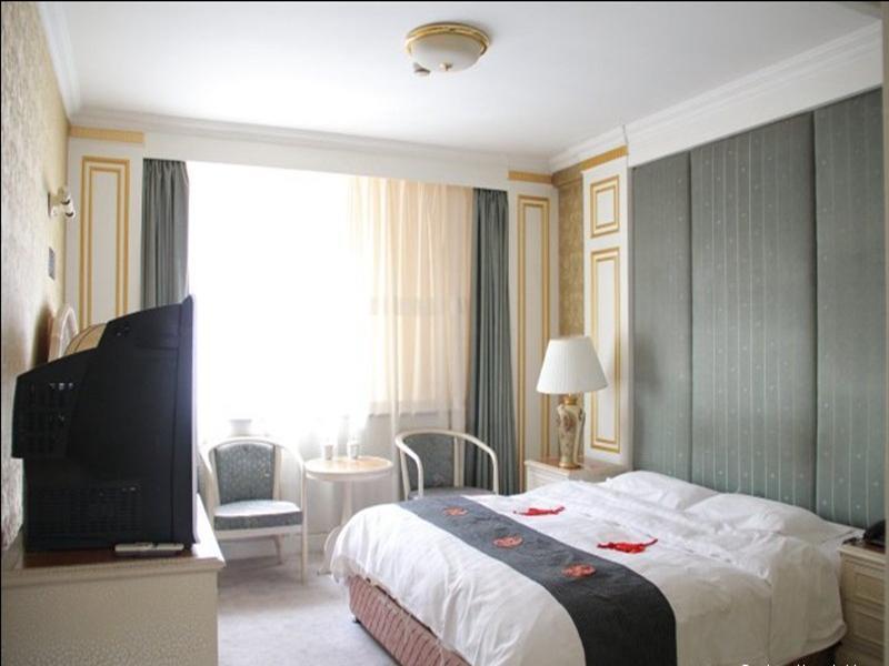 Tianzhi Hotel Harbin Luaran gambar