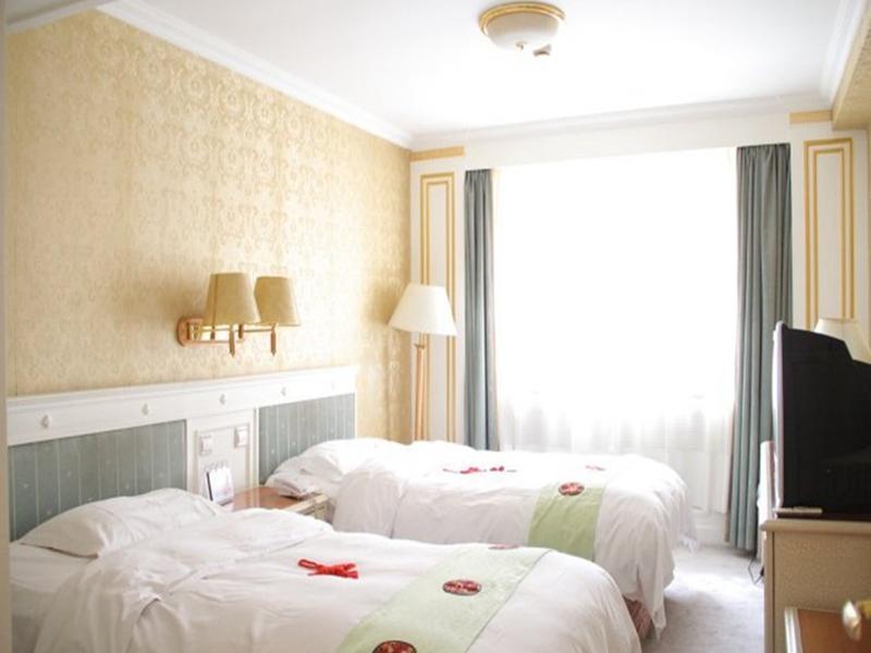Tianzhi Hotel Harbin Luaran gambar