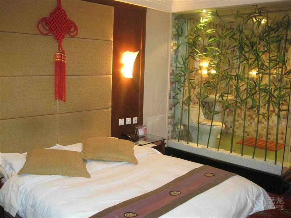 Tianzhi Hotel Harbin Luaran gambar