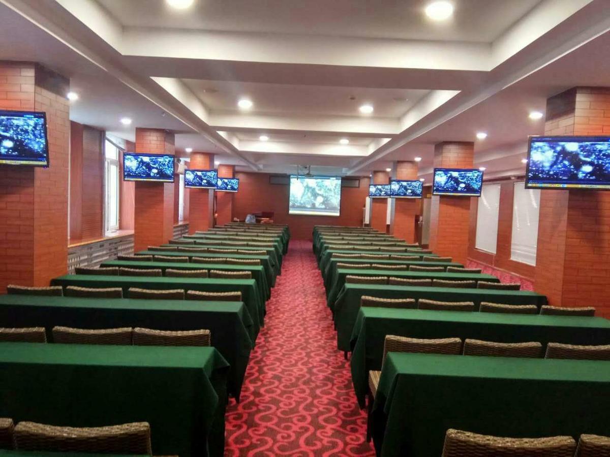Tianzhi Hotel Harbin Luaran gambar