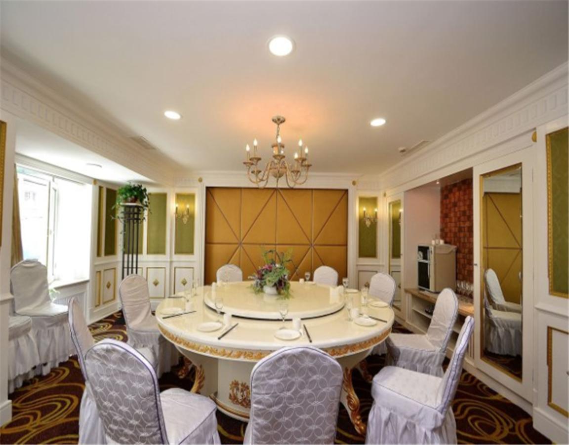 Tianzhi Hotel Harbin Luaran gambar
