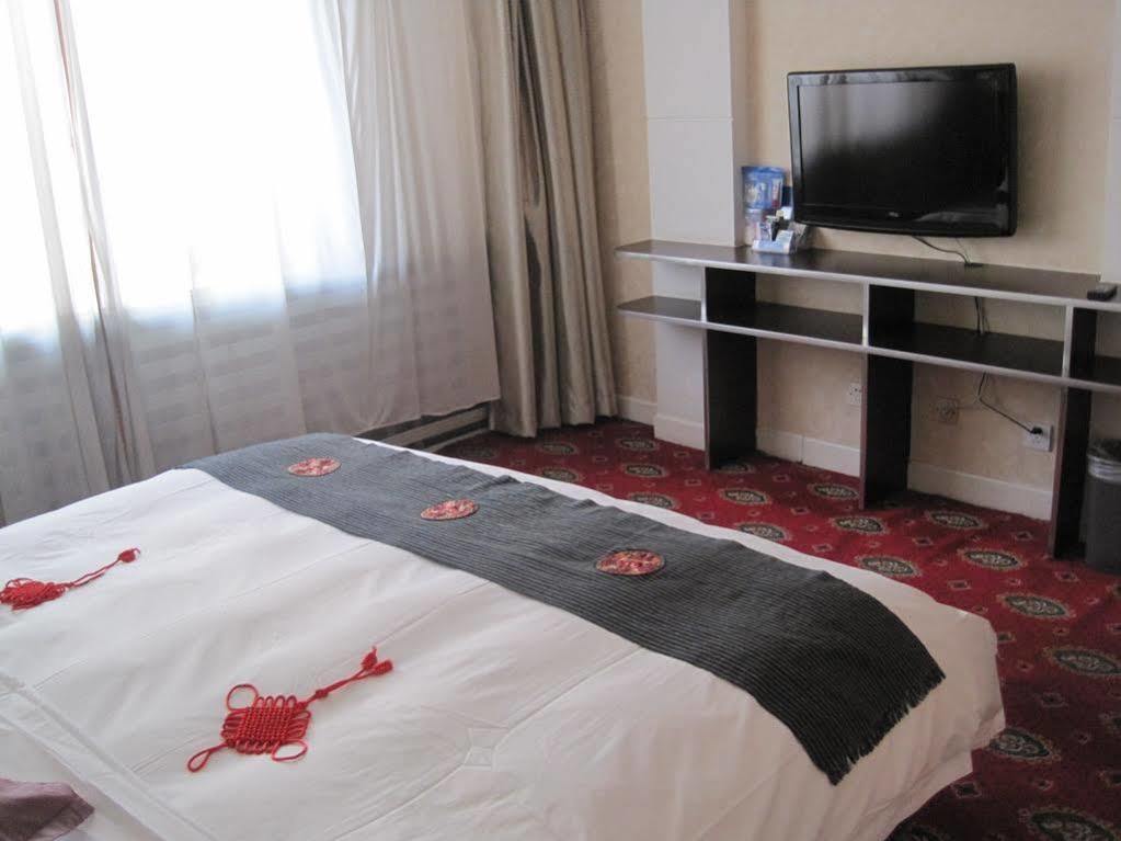 Tianzhi Hotel Harbin Luaran gambar