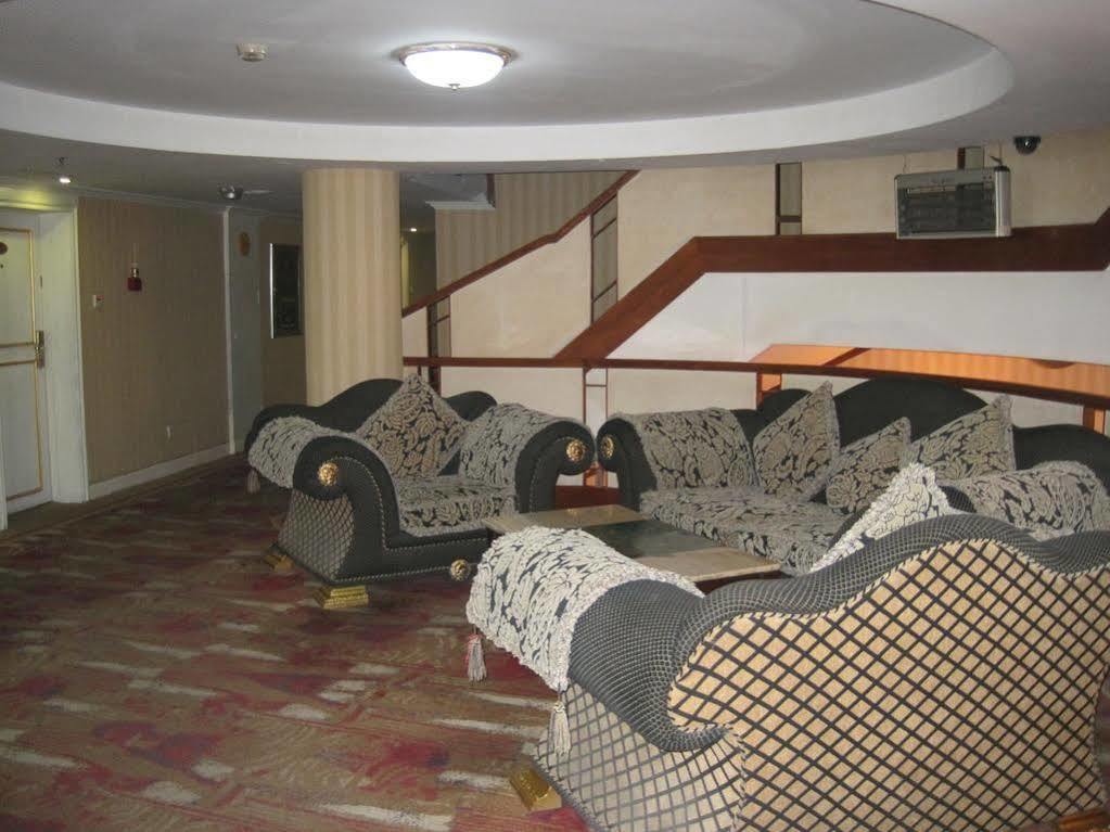 Tianzhi Hotel Harbin Luaran gambar