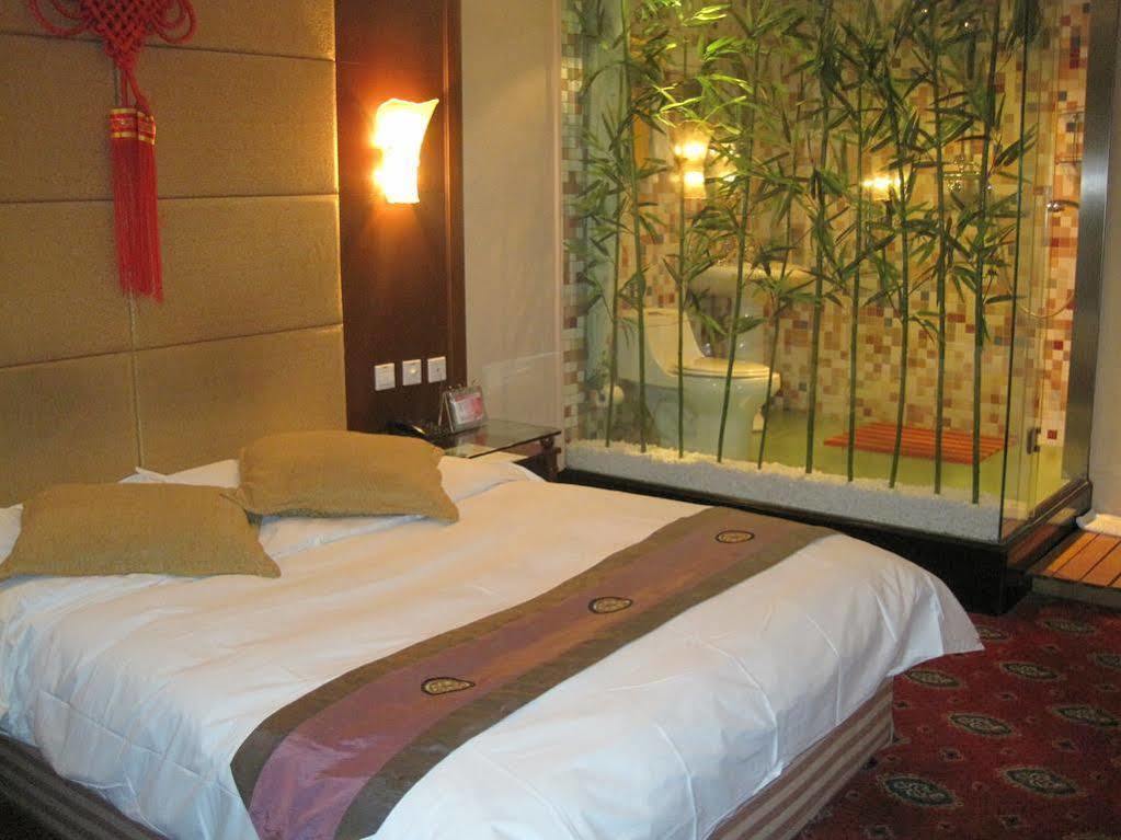 Tianzhi Hotel Harbin Luaran gambar
