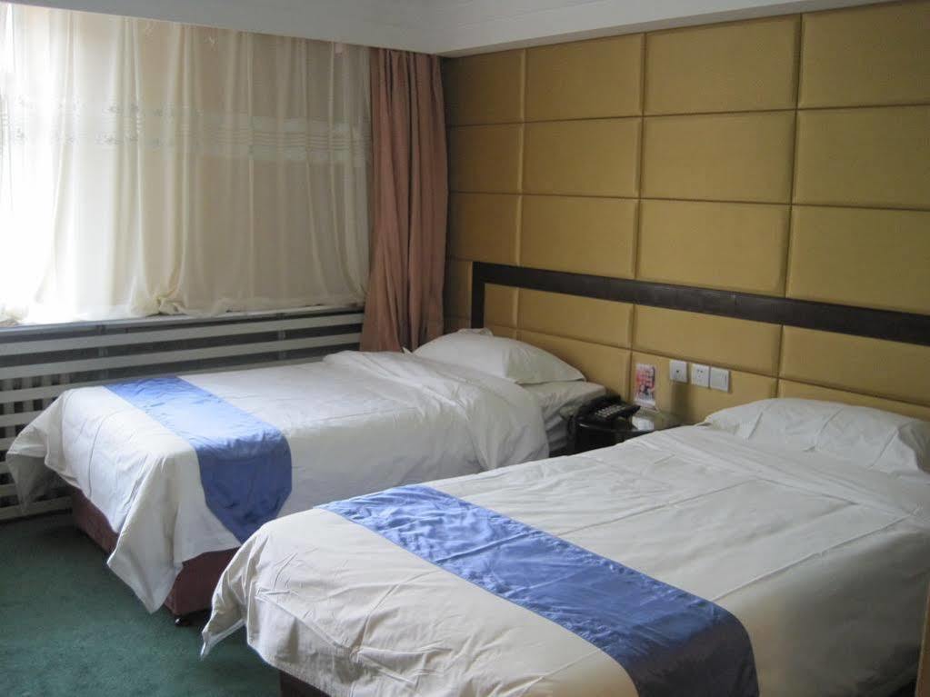 Tianzhi Hotel Harbin Luaran gambar