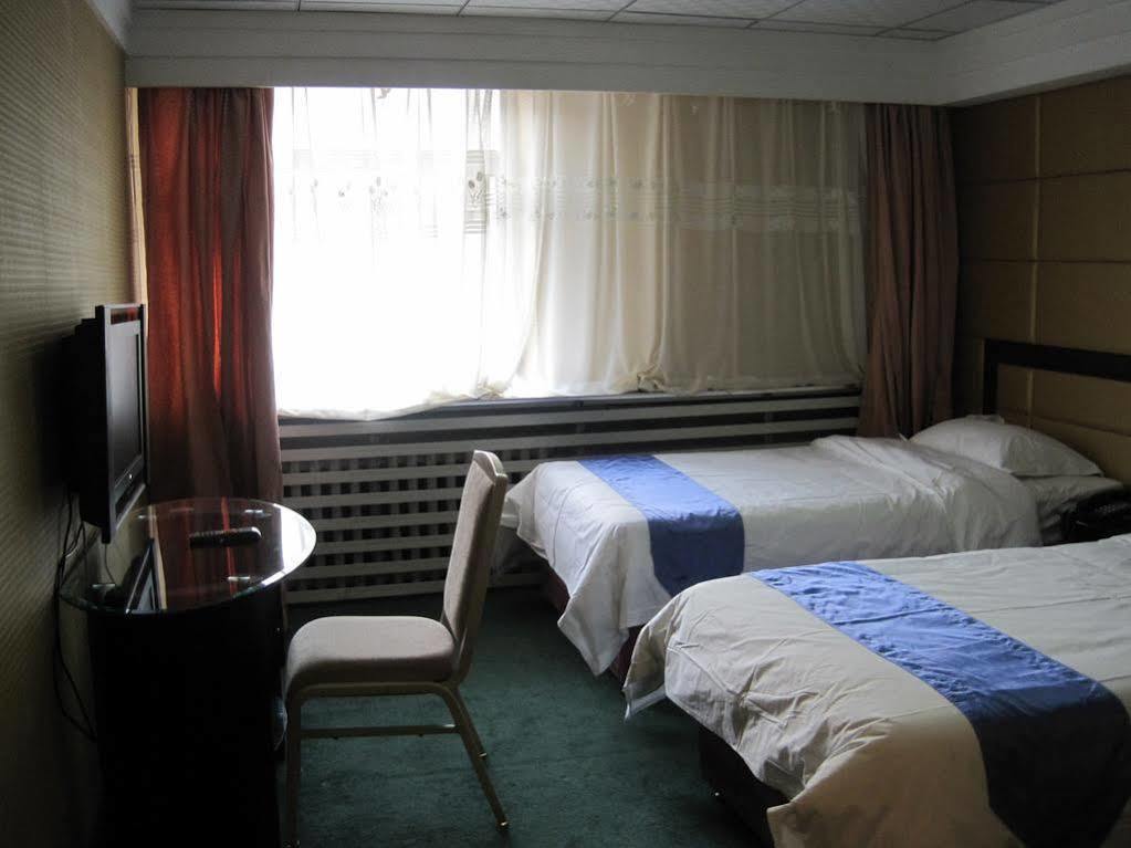 Tianzhi Hotel Harbin Luaran gambar