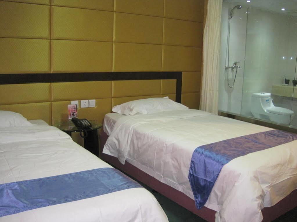 Tianzhi Hotel Harbin Luaran gambar