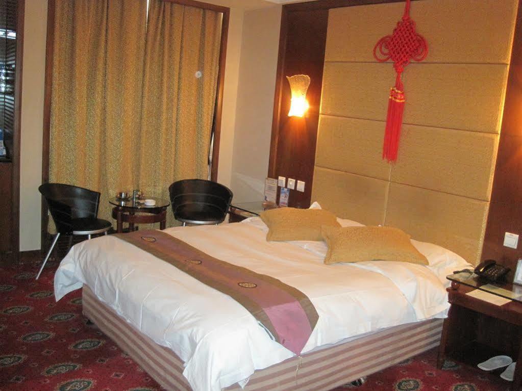 Tianzhi Hotel Harbin Luaran gambar