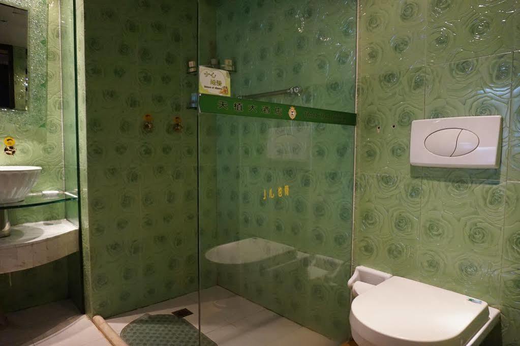Tianzhi Hotel Harbin Luaran gambar