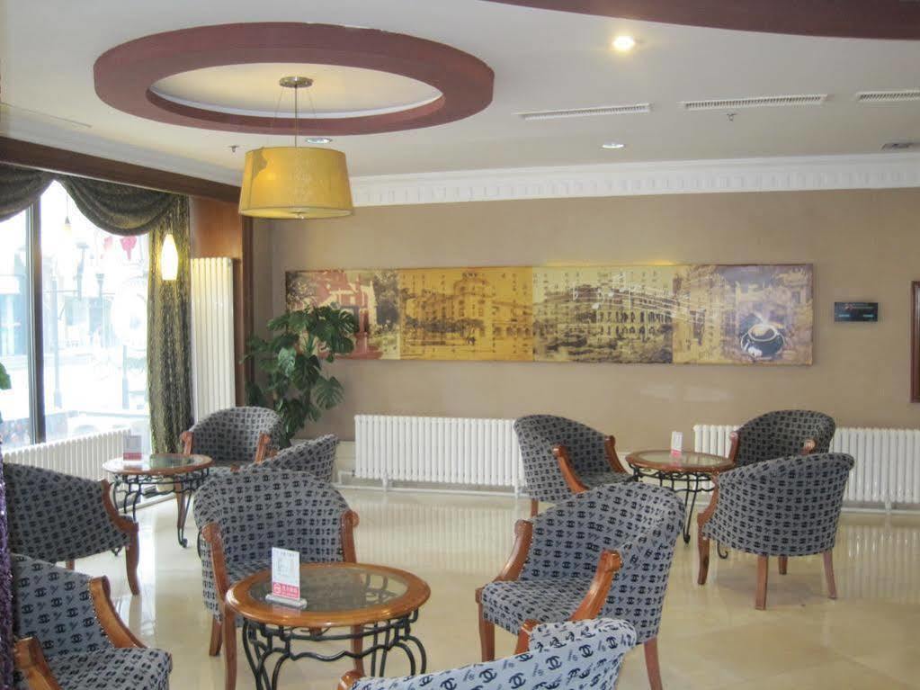 Tianzhi Hotel Harbin Luaran gambar