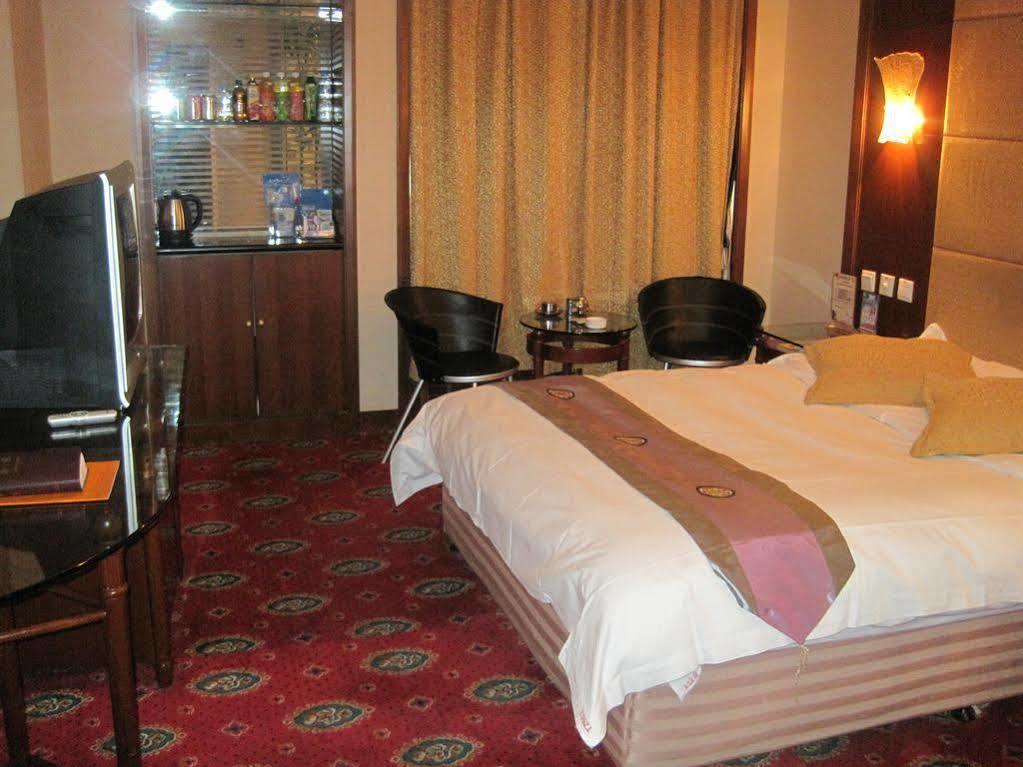 Tianzhi Hotel Harbin Luaran gambar
