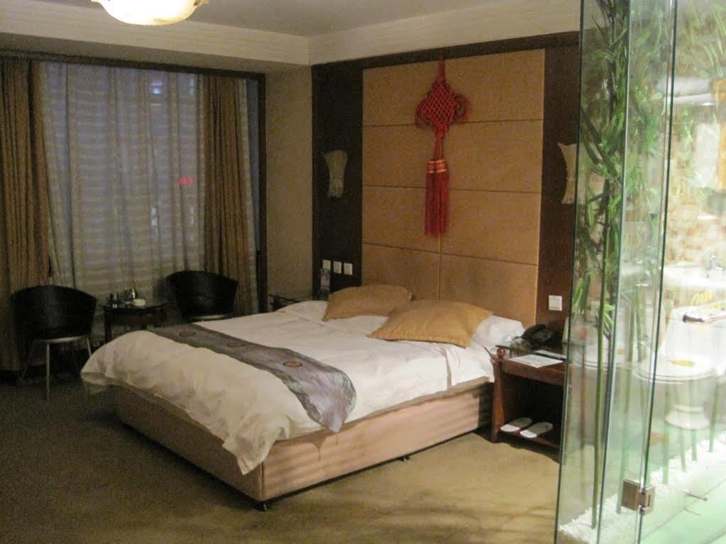Tianzhi Hotel Harbin Luaran gambar