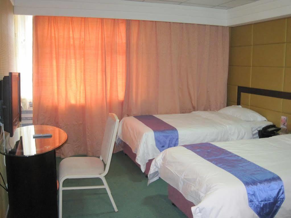 Tianzhi Hotel Harbin Luaran gambar