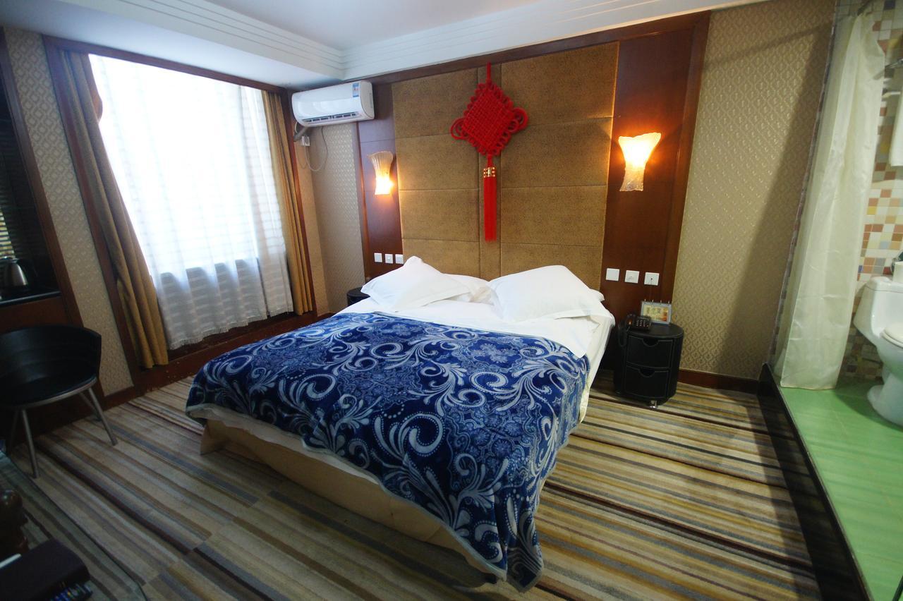 Tianzhi Hotel Harbin Luaran gambar