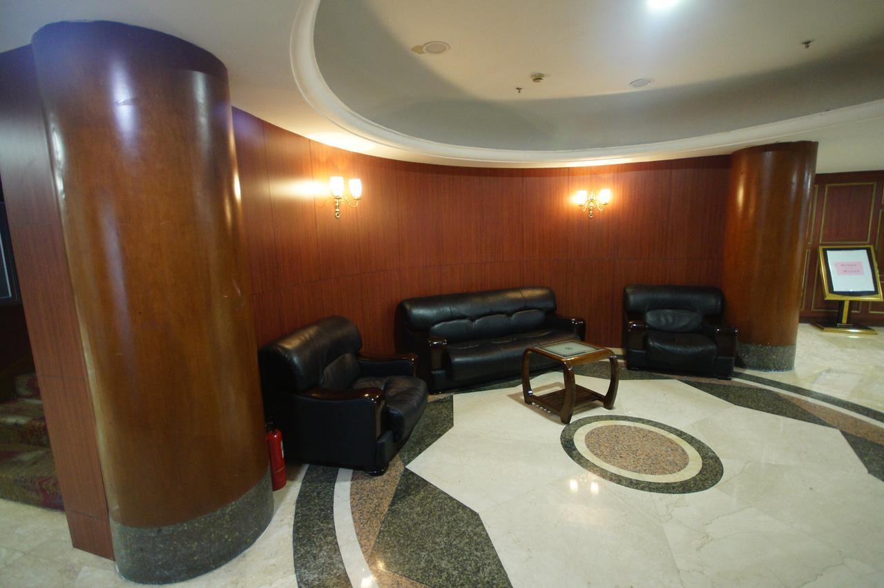 Tianzhi Hotel Harbin Luaran gambar