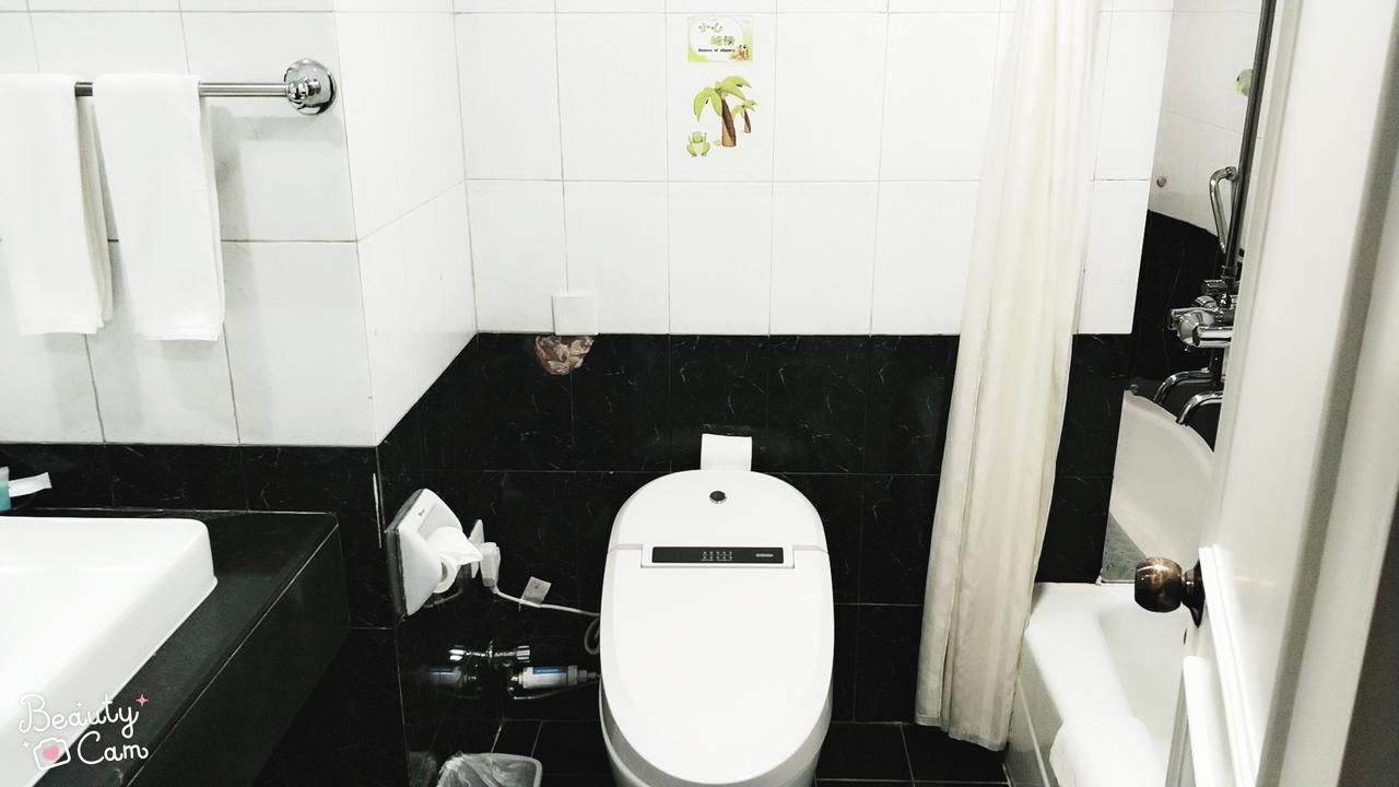 Tianzhi Hotel Harbin Luaran gambar