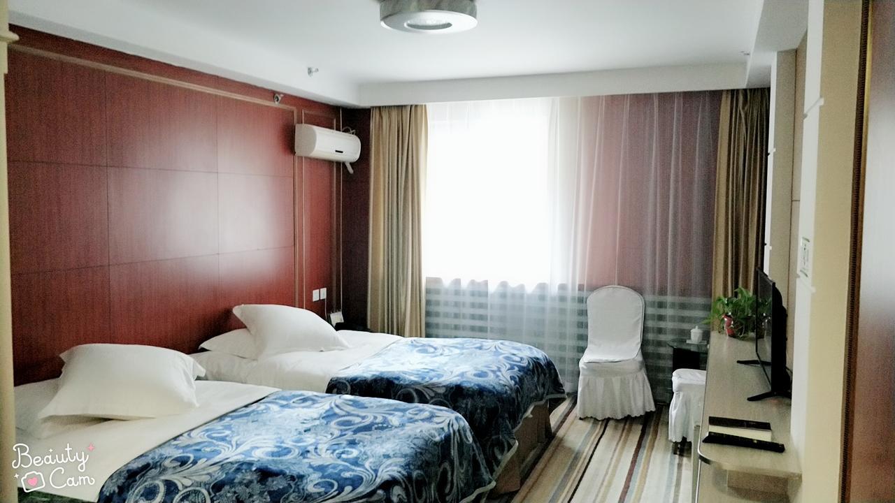 Tianzhi Hotel Harbin Luaran gambar