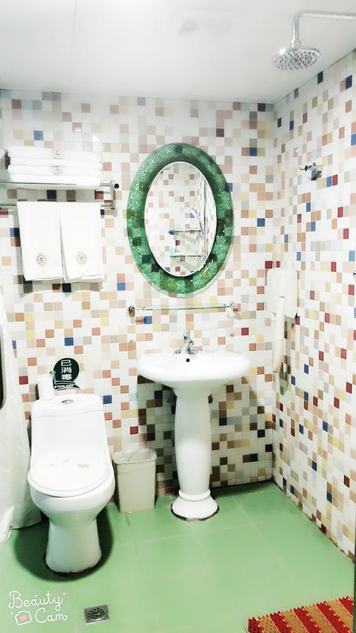 Tianzhi Hotel Harbin Luaran gambar