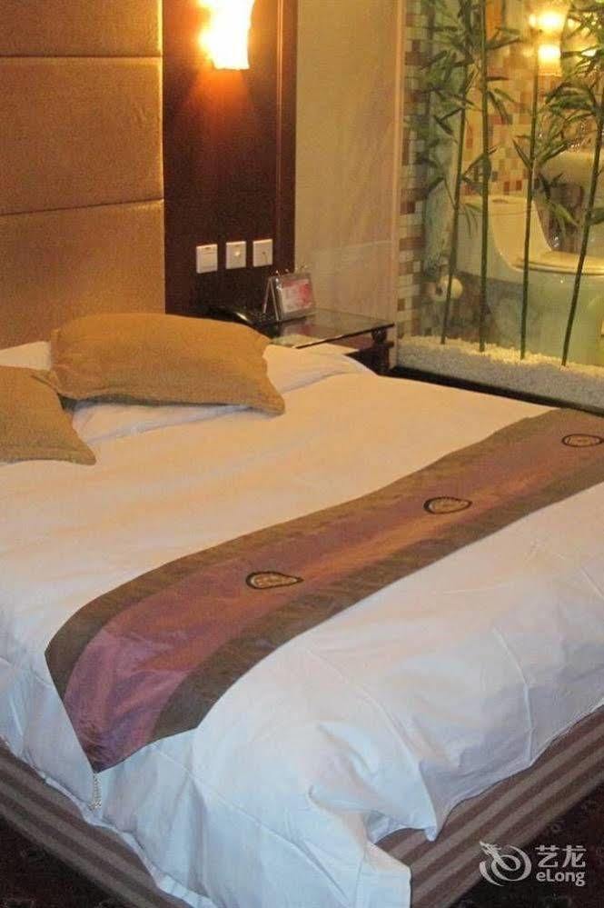Tianzhi Hotel Harbin Luaran gambar