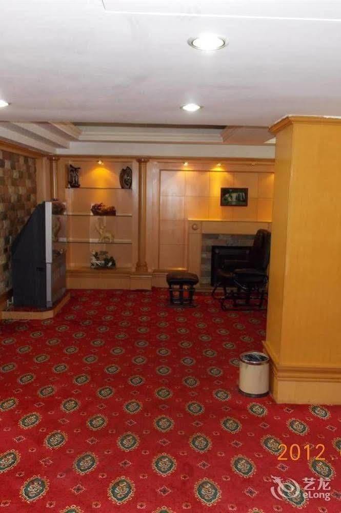 Tianzhi Hotel Harbin Luaran gambar