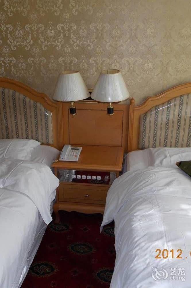 Tianzhi Hotel Harbin Luaran gambar