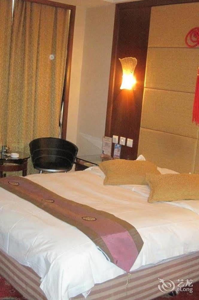 Tianzhi Hotel Harbin Luaran gambar
