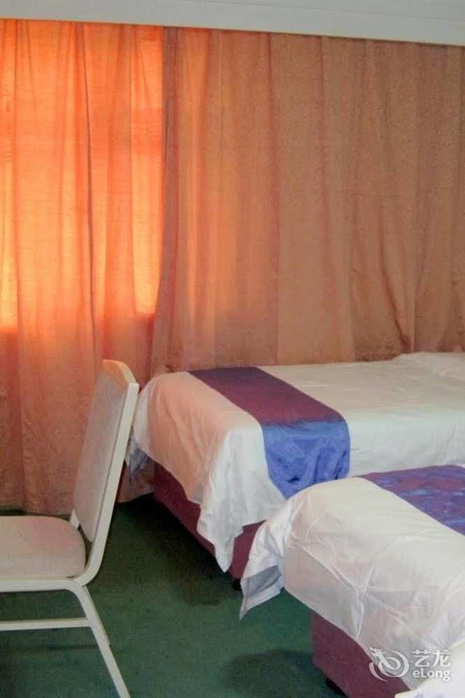 Tianzhi Hotel Harbin Luaran gambar