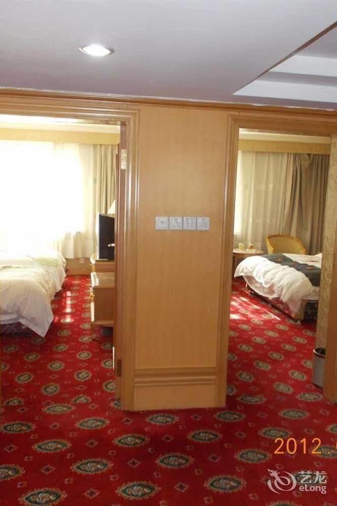 Tianzhi Hotel Harbin Luaran gambar