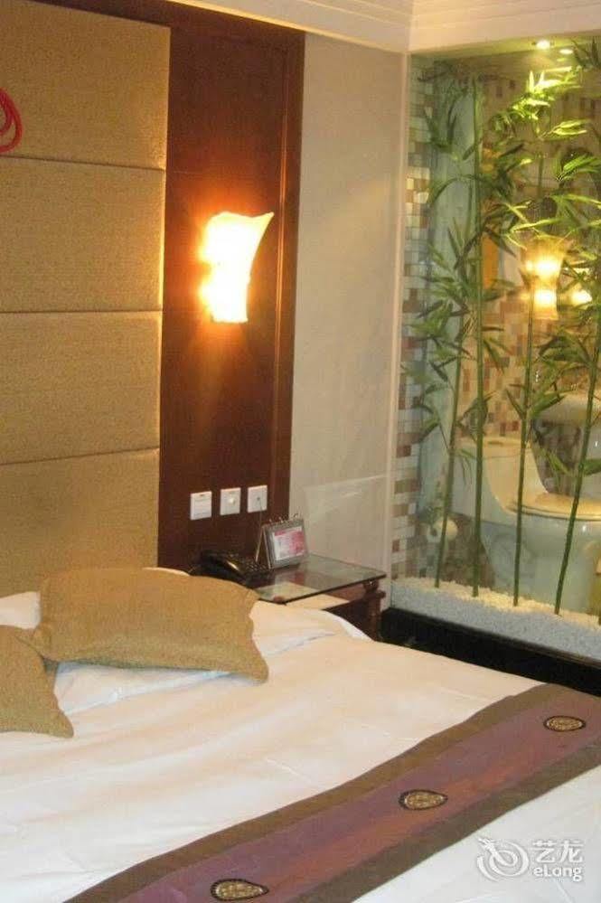 Tianzhi Hotel Harbin Luaran gambar