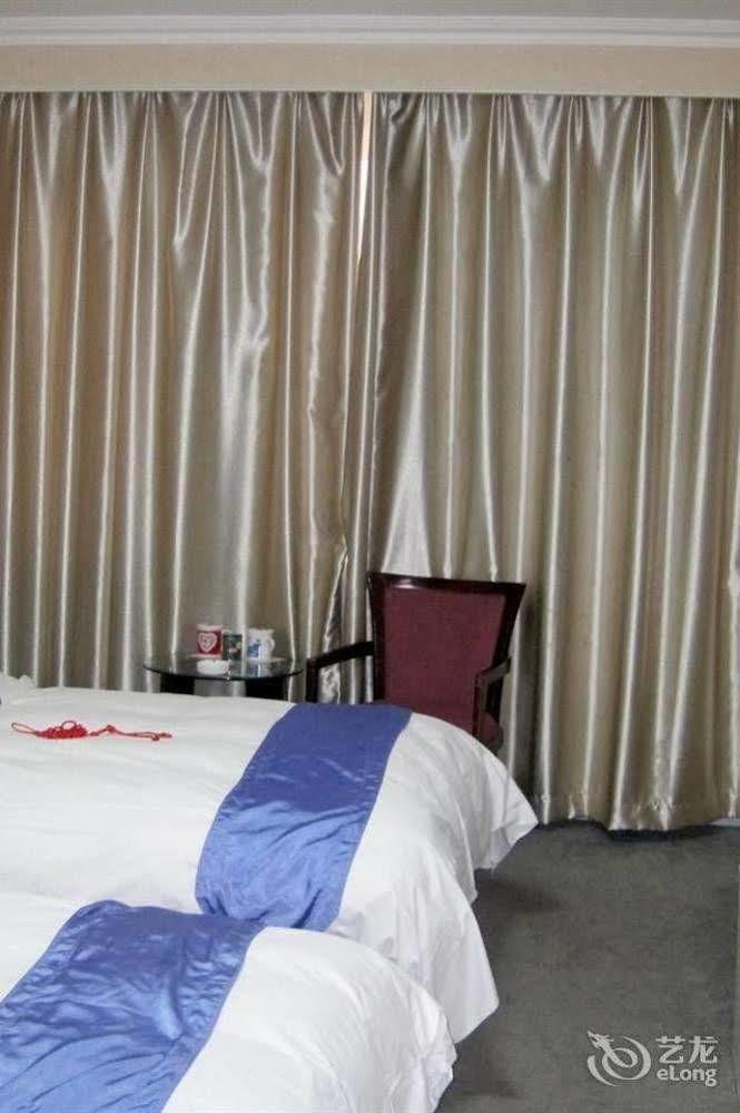 Tianzhi Hotel Harbin Luaran gambar