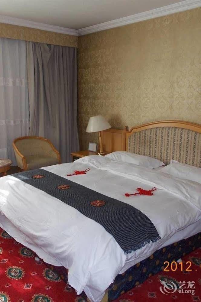 Tianzhi Hotel Harbin Luaran gambar