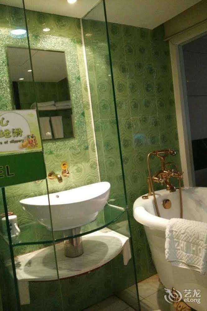 Tianzhi Hotel Harbin Luaran gambar