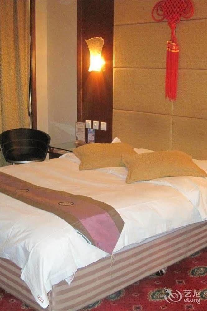 Tianzhi Hotel Harbin Luaran gambar