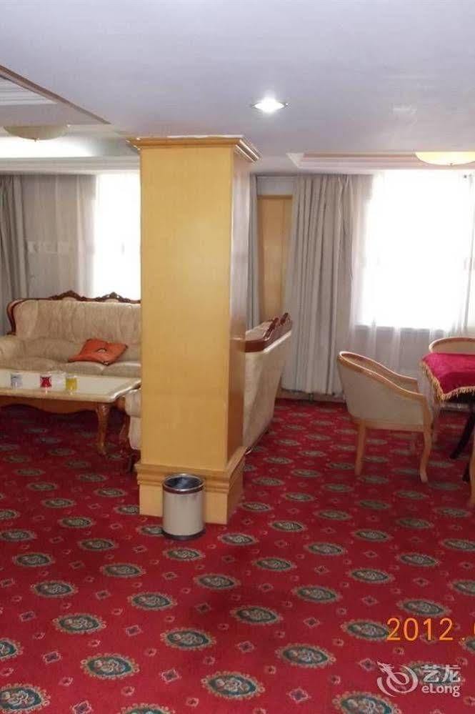 Tianzhi Hotel Harbin Luaran gambar
