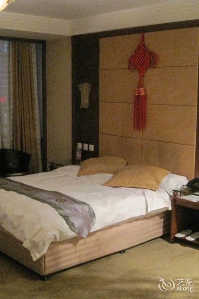 Tianzhi Hotel Harbin Luaran gambar