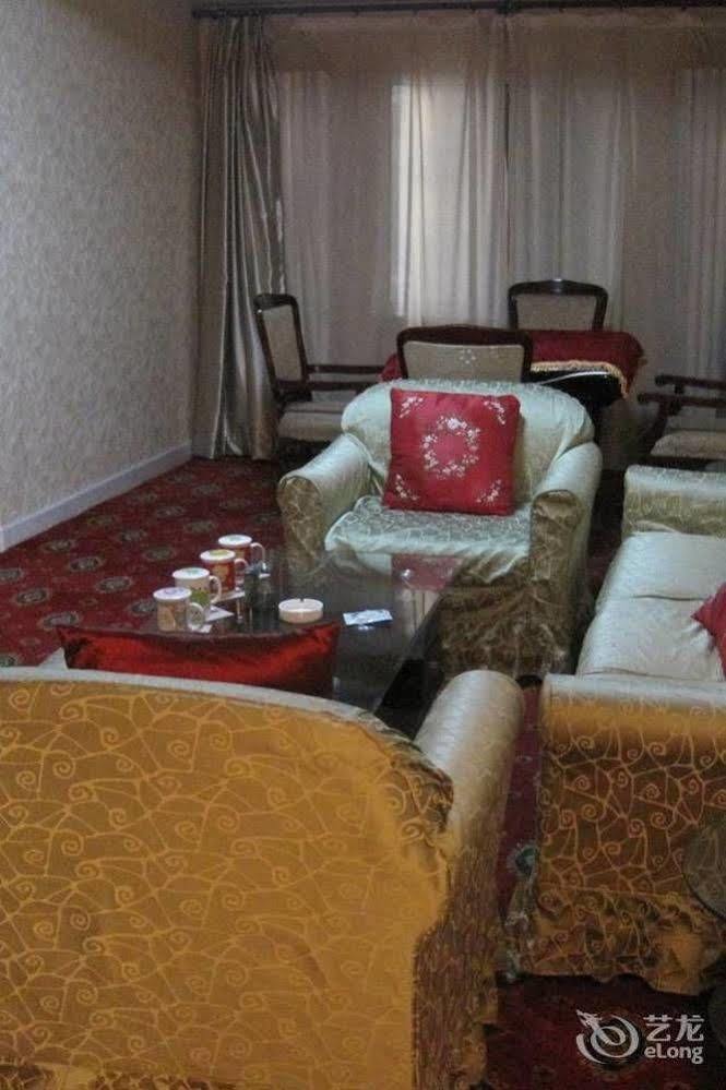 Tianzhi Hotel Harbin Luaran gambar