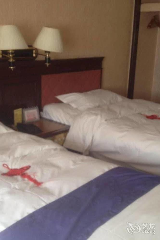 Tianzhi Hotel Harbin Luaran gambar