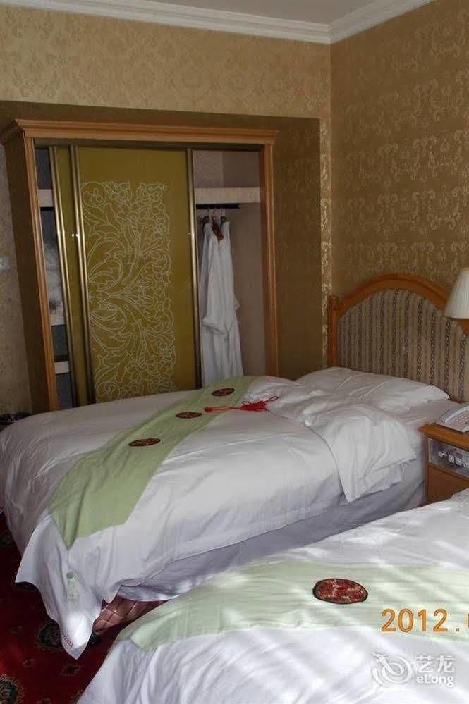 Tianzhi Hotel Harbin Luaran gambar