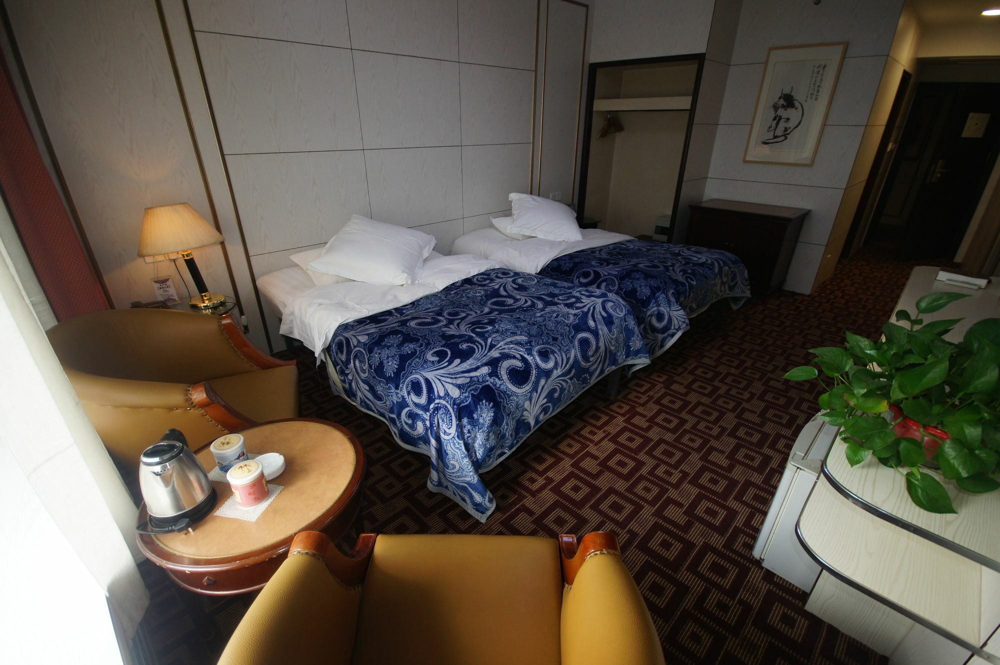 Tianzhi Hotel Harbin Luaran gambar