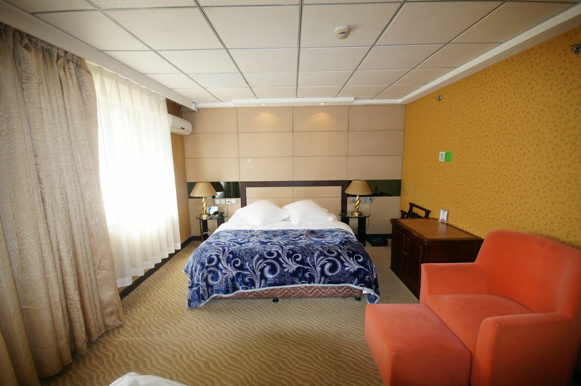 Tianzhi Hotel Harbin Luaran gambar