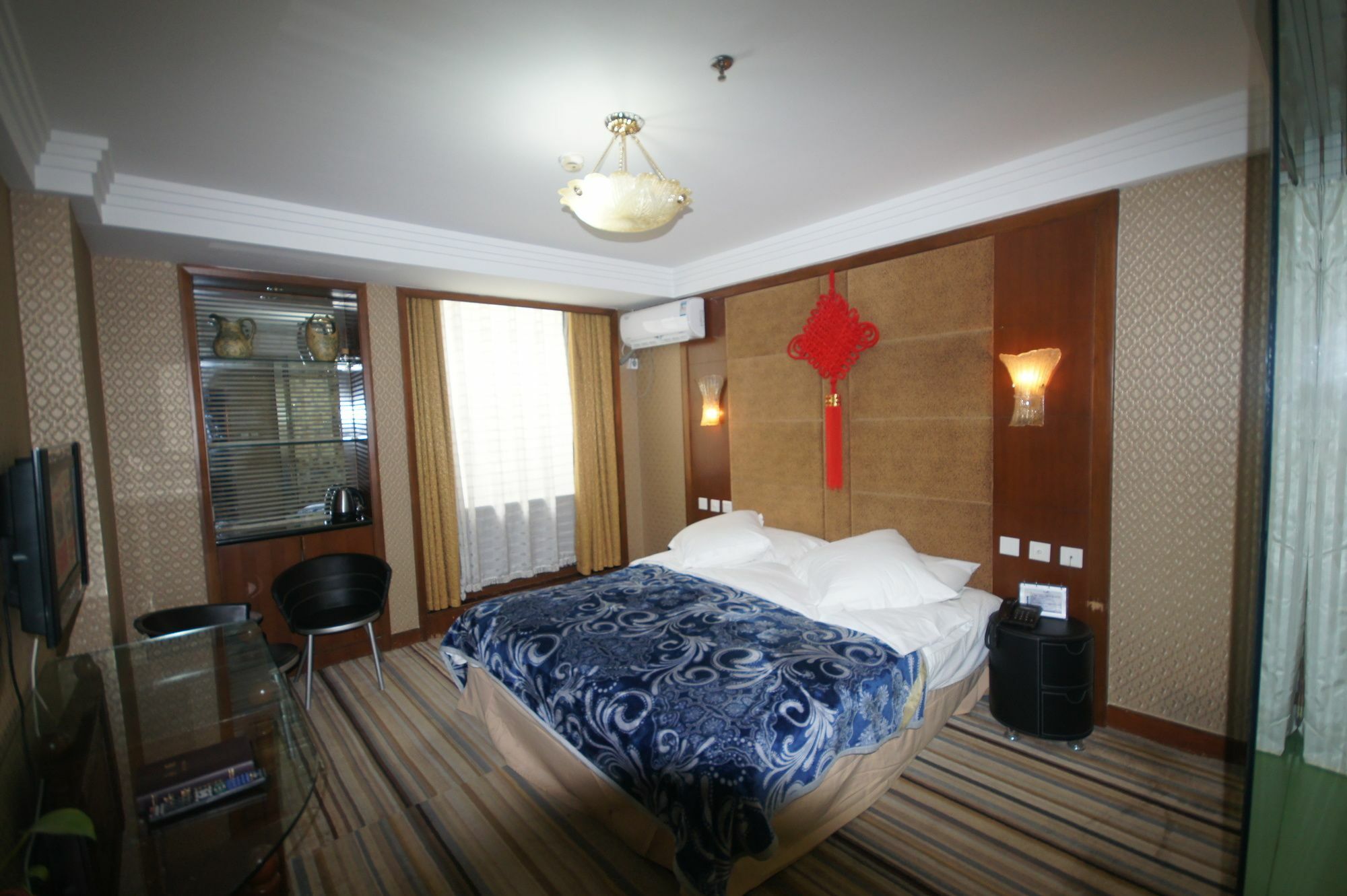 Tianzhi Hotel Harbin Luaran gambar