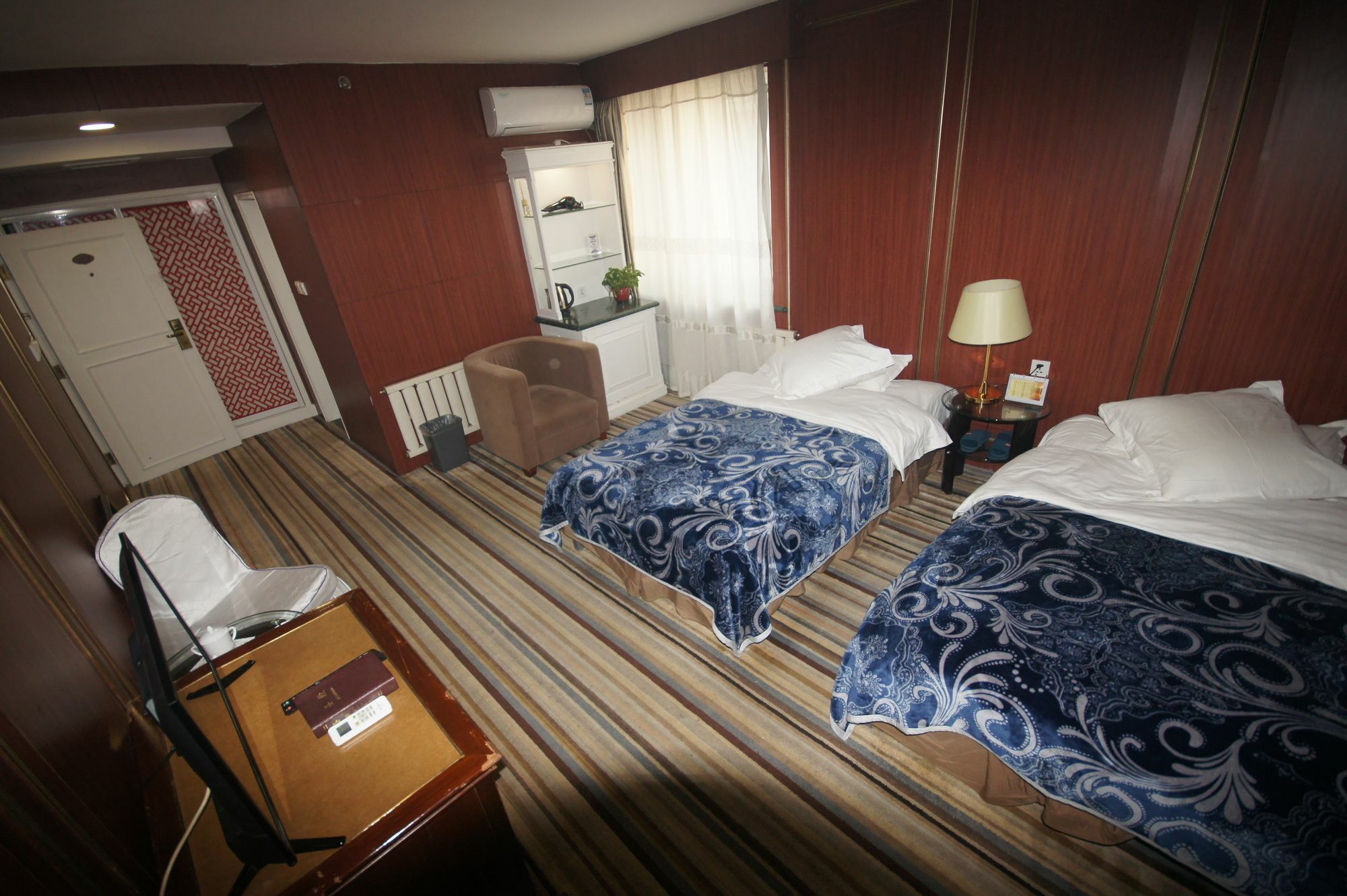Tianzhi Hotel Harbin Luaran gambar